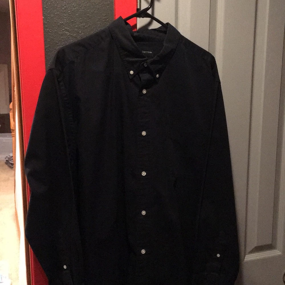 Croft and barrow XL button down shirt